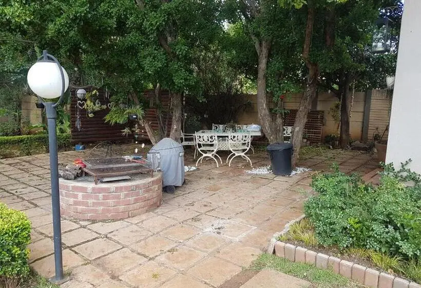 اتاق لوکس, Roosboompies Guest Suite