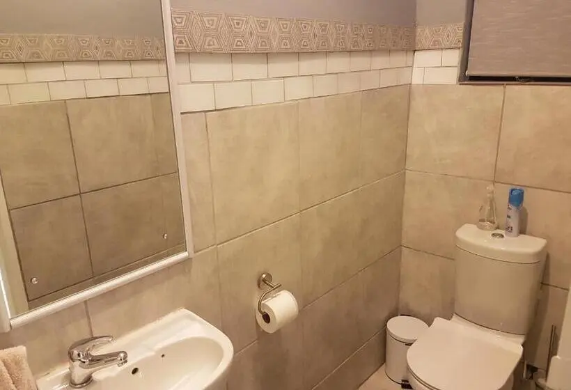 اتاق لوکس, Roosboompies Guest Suite