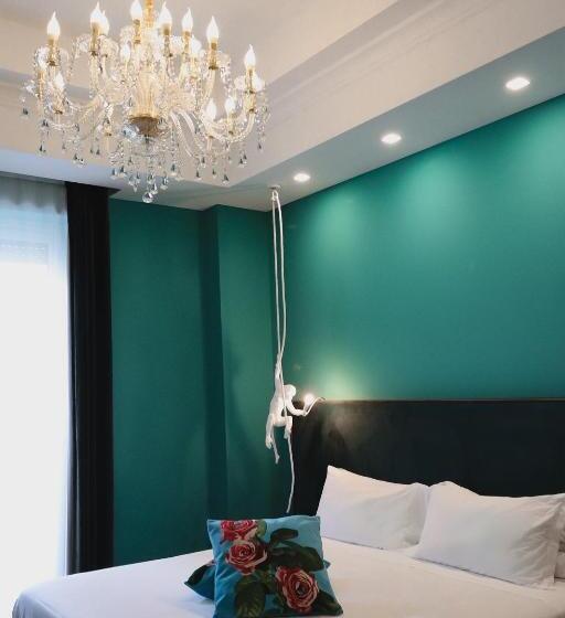 سوئیت با بالکن, Aron Only Suites Bed And Breakfast