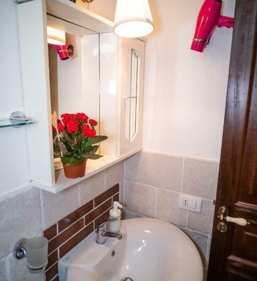 스탠다드 룸 가든 전망, La Valle Del Cristallo Wellness & Charme