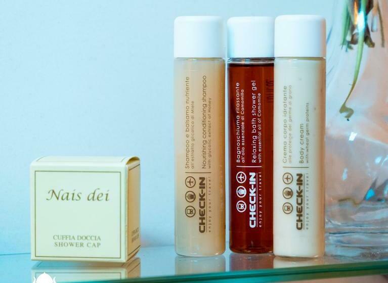 스탠다드 룸, La Valle Del Cristallo Wellness & Charme