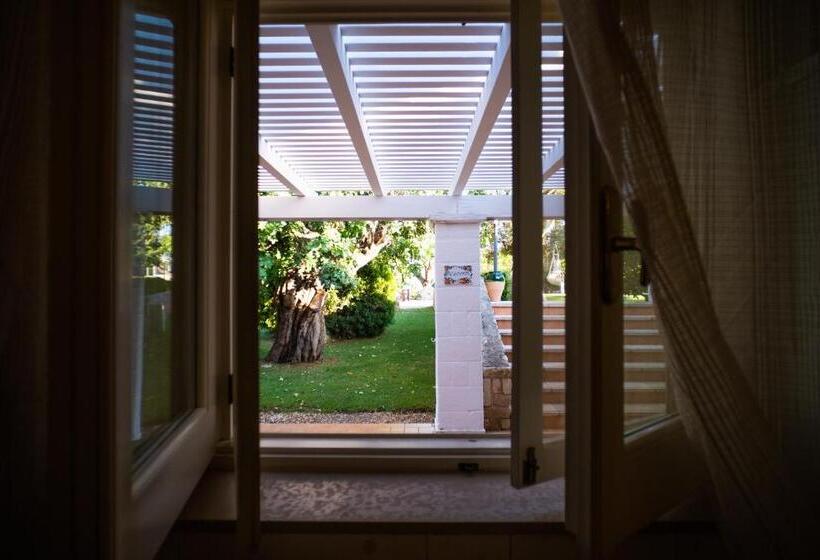 스탠다드 룸 가든 전망, La Valle Del Cristallo Wellness & Charme