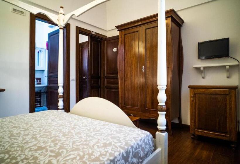 스탠다드 룸 가든 전망, La Valle Del Cristallo Wellness & Charme