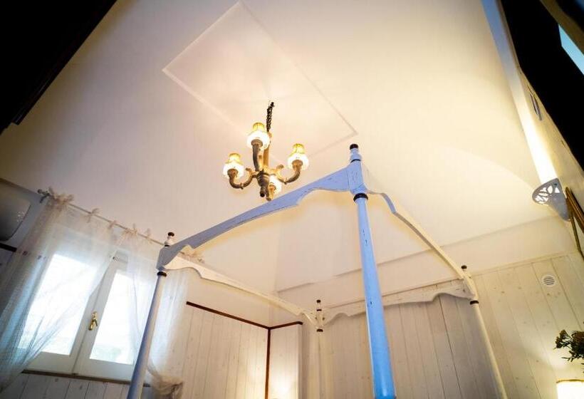 스탠다드 룸 가든 전망, La Valle Del Cristallo Wellness & Charme