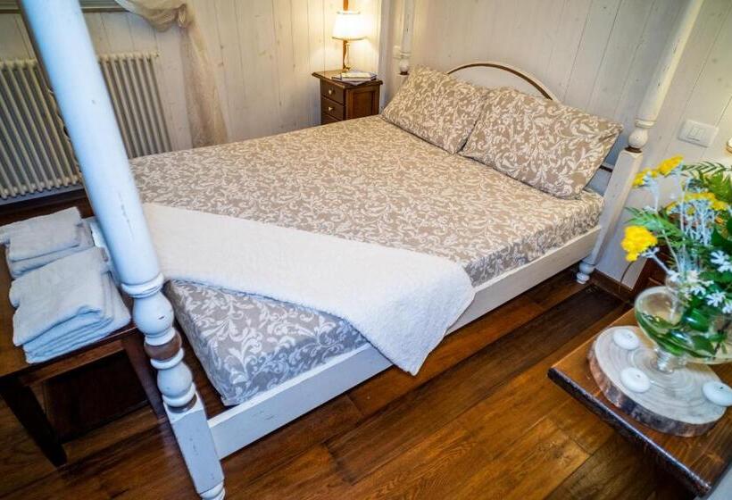 스탠다드 룸 가든 전망, La Valle Del Cristallo Wellness & Charme