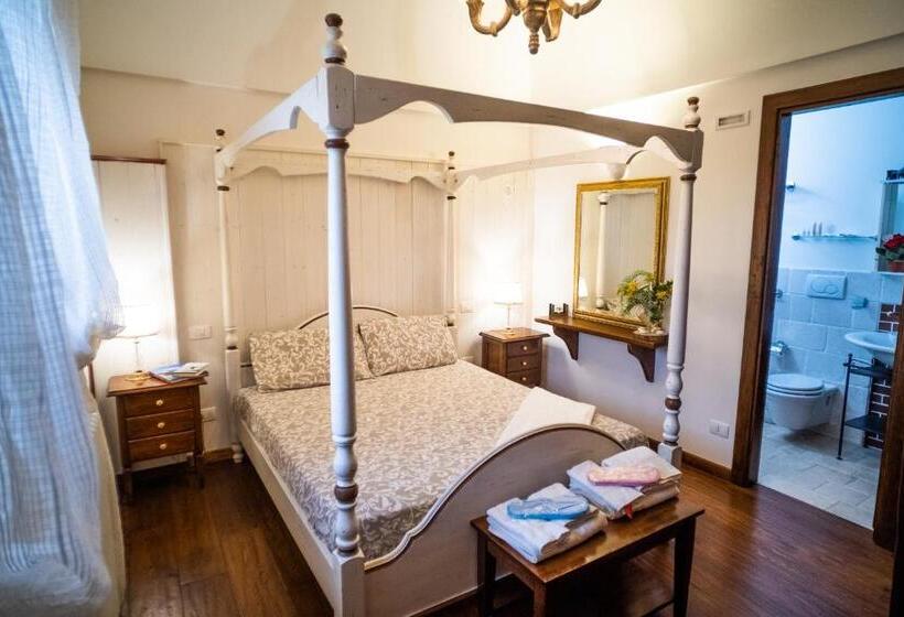 스탠다드 룸 가든 전망, La Valle Del Cristallo Wellness & Charme