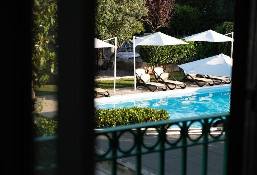 수피리어 트리플 룸, La Valle Del Cristallo Wellness & Charme