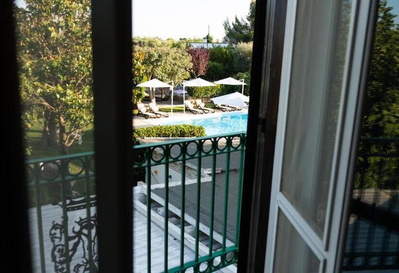 수피리어 트리플 룸, La Valle Del Cristallo Wellness & Charme