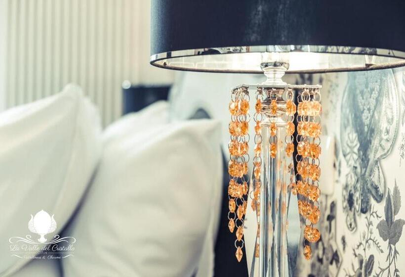 수피리어 트리플 룸, La Valle Del Cristallo Wellness & Charme