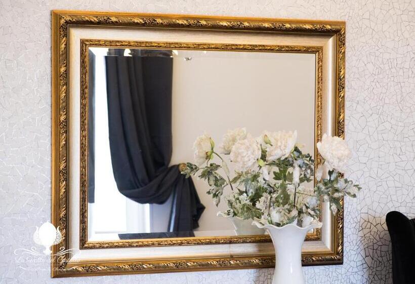 수피리어 트리플 룸, La Valle Del Cristallo Wellness & Charme