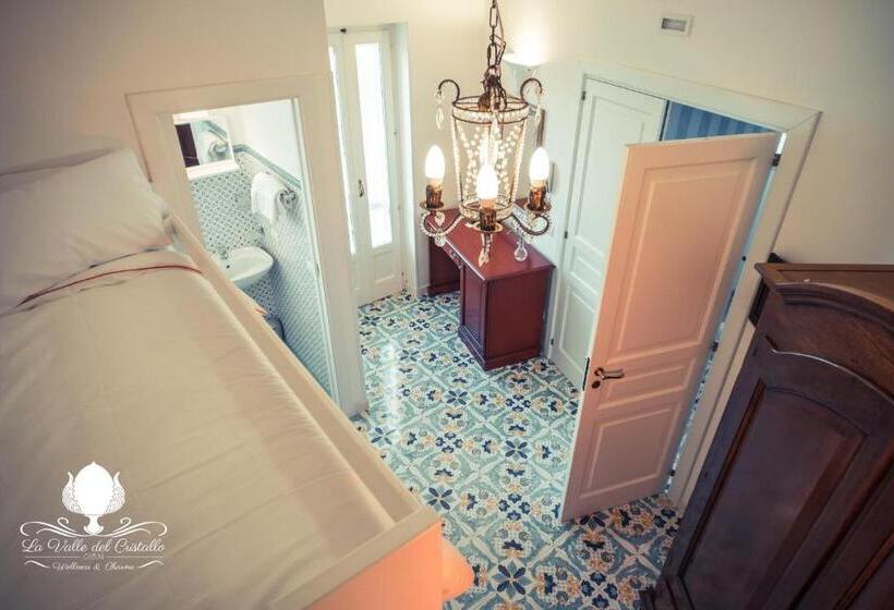 패밀리 스위트, La Valle Del Cristallo Wellness & Charme