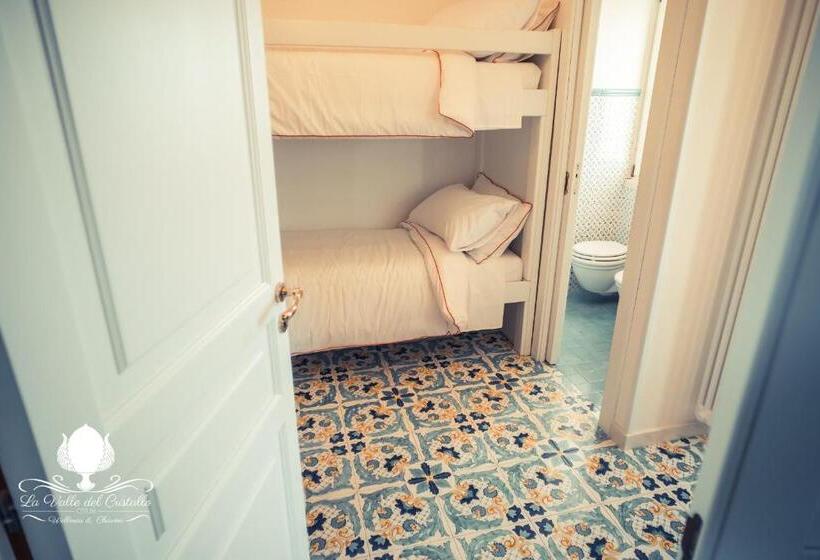 패밀리 스위트, La Valle Del Cristallo Wellness & Charme