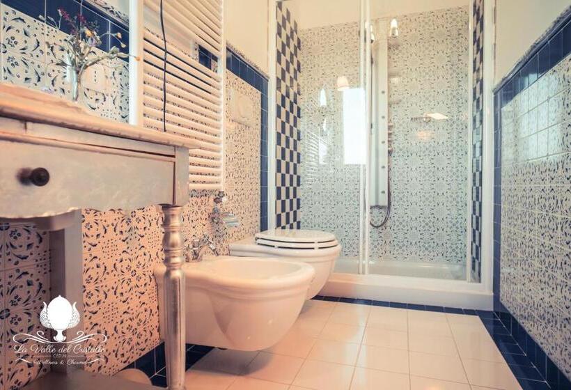 Family Suite, La Valle Del Cristallo Wellness & Charme