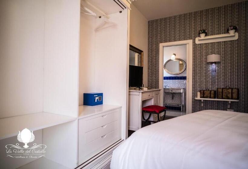 패밀리 스위트, La Valle Del Cristallo Wellness & Charme