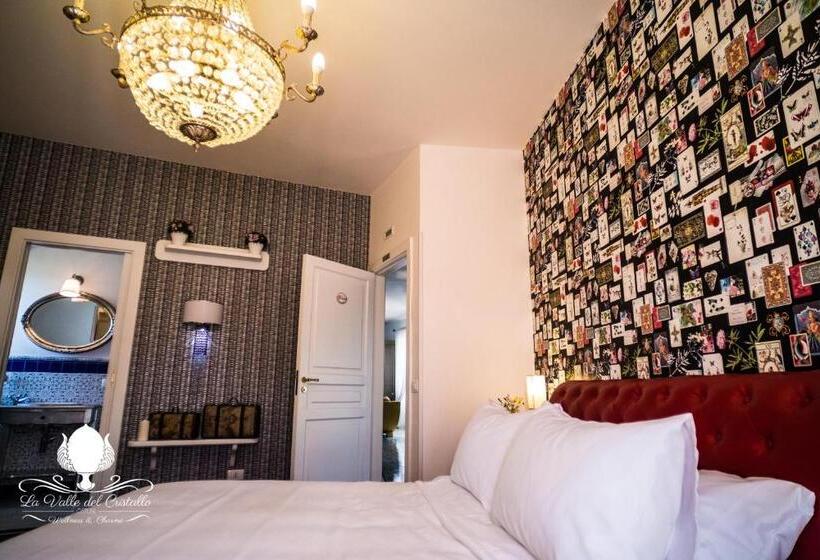 패밀리 스위트, La Valle Del Cristallo Wellness & Charme