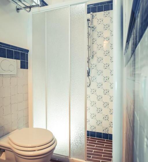 스탠다드 룸, La Valle Del Cristallo Wellness & Charme