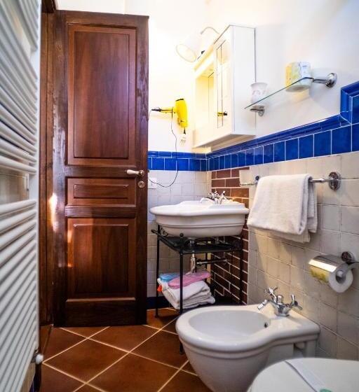 스탠다드 룸, La Valle Del Cristallo Wellness & Charme