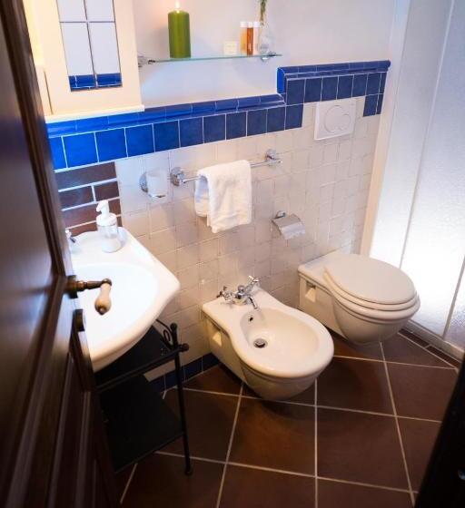 스탠다드 룸, La Valle Del Cristallo Wellness & Charme