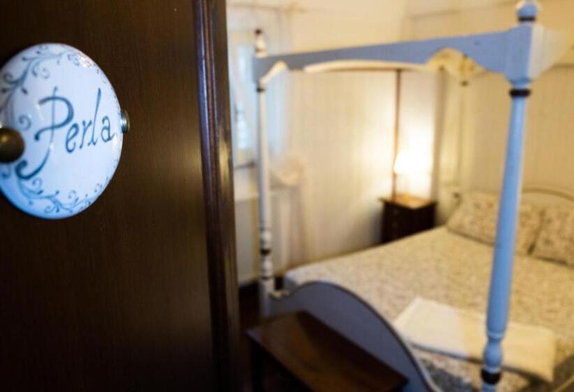 스탠다드 룸 가든 전망, La Valle Del Cristallo Wellness & Charme