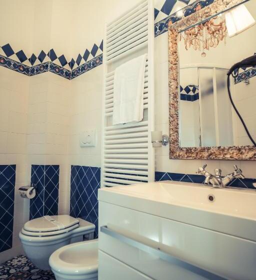 스탠다드 룸 가든 전망, La Valle Del Cristallo Wellness & Charme