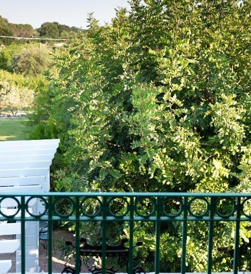 스탠다드 룸 가든 전망, La Valle Del Cristallo Wellness & Charme