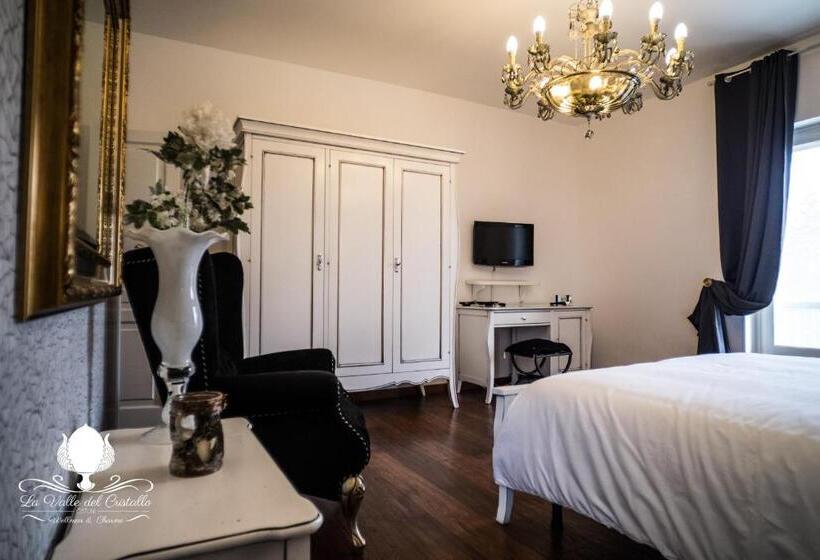 수피리어 트리플 룸, La Valle Del Cristallo Wellness & Charme