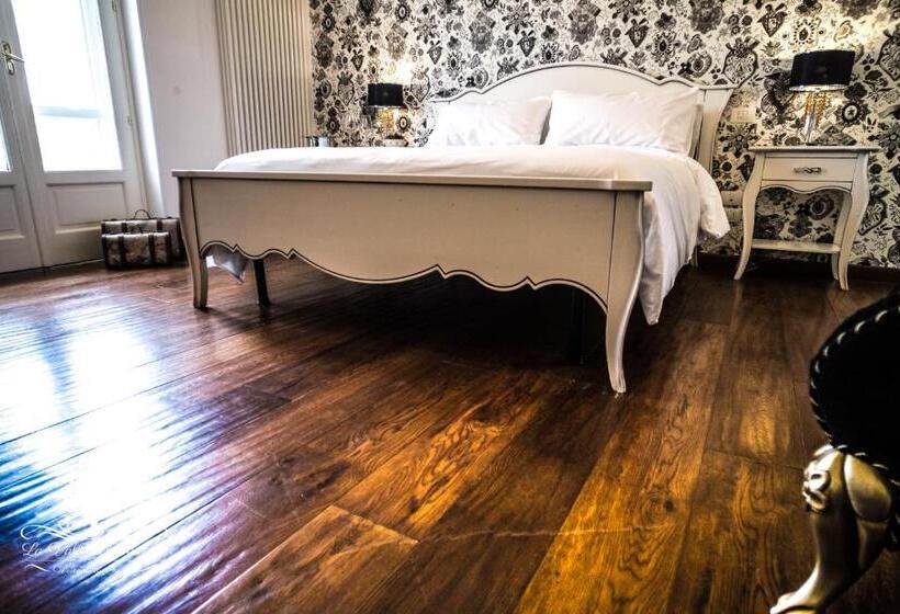 수피리어 트리플 룸, La Valle Del Cristallo Wellness & Charme