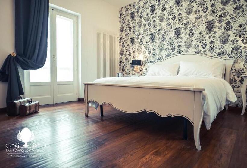 수피리어 트리플 룸, La Valle Del Cristallo Wellness & Charme