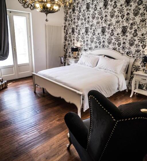 Трехместный Номер Superior, La Valle Del Cristallo Wellness & Charme
