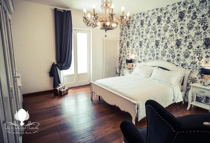 수피리어 트리플 룸, La Valle Del Cristallo Wellness & Charme