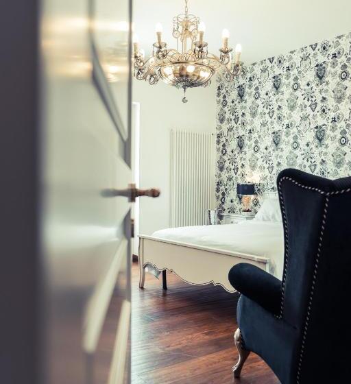 수피리어 트리플 룸, La Valle Del Cristallo Wellness & Charme