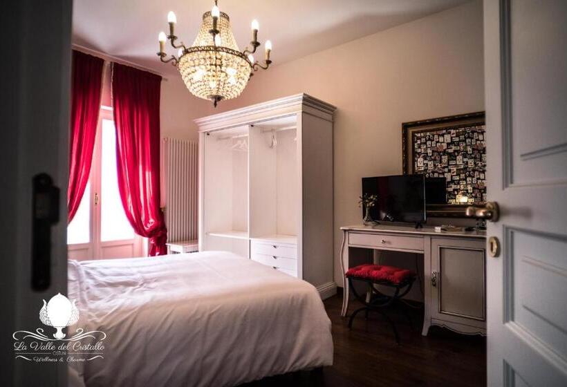 패밀리 스위트, La Valle Del Cristallo Wellness & Charme