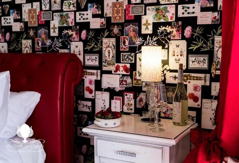 패밀리 스위트, La Valle Del Cristallo Wellness & Charme