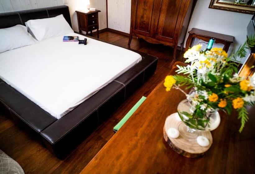 스탠다드 룸, La Valle Del Cristallo Wellness & Charme