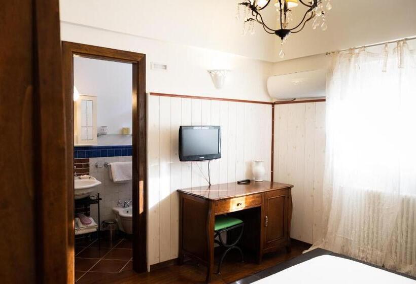 스탠다드 룸, La Valle Del Cristallo Wellness & Charme