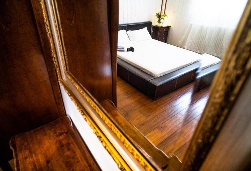 스탠다드 룸, La Valle Del Cristallo Wellness & Charme