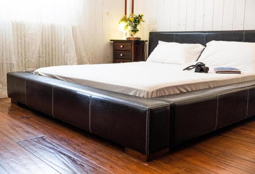 스탠다드 룸, La Valle Del Cristallo Wellness & Charme