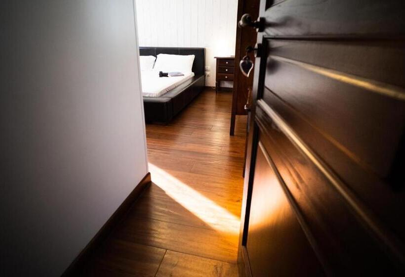 스탠다드 룸, La Valle Del Cristallo Wellness & Charme