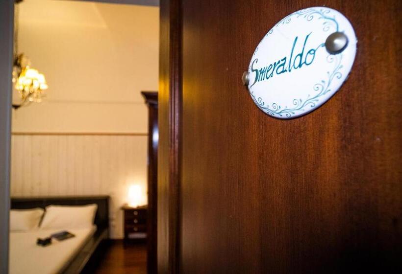 스탠다드 룸, La Valle Del Cristallo Wellness & Charme