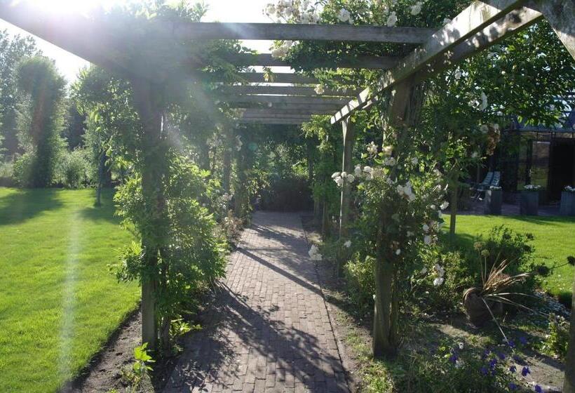 4인용 스탠다드 룸, De Parel B&b