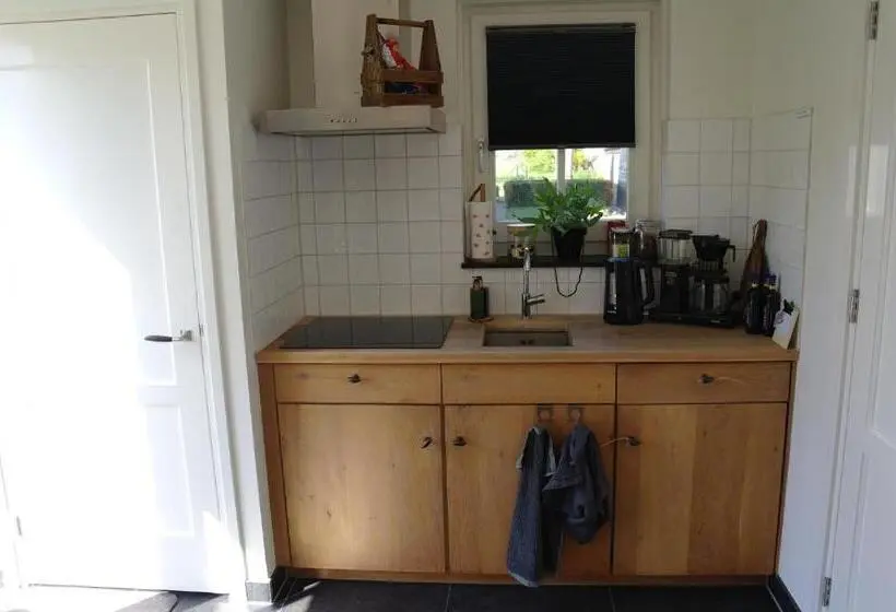 スタンダード４人部屋, De Parel B&b