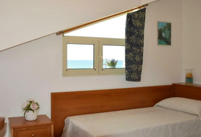 Standard Yhden Hengen Huone, Isolabella