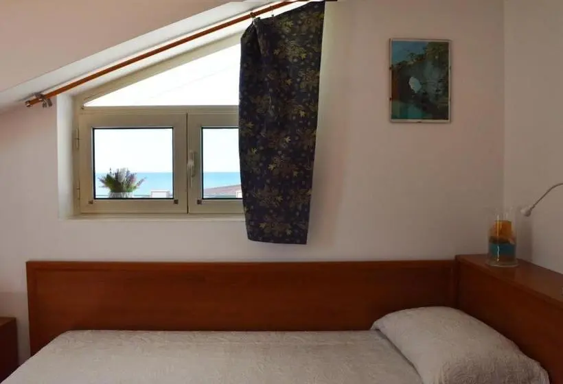 Standard Yhden Hengen Huone, Isolabella