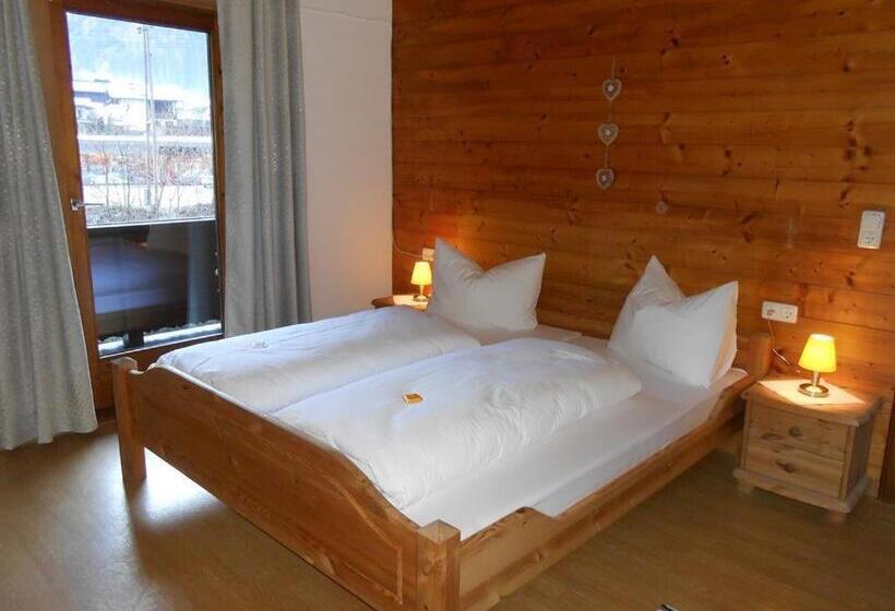 Апартаменты 1 Спальня, Landhaus Kohlstatt