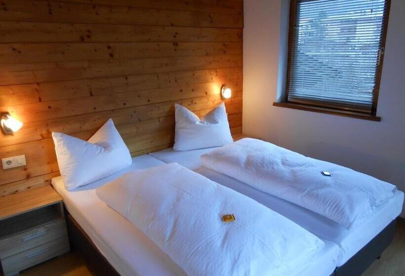 Апартаменты 1 Спальня, Landhaus Kohlstatt