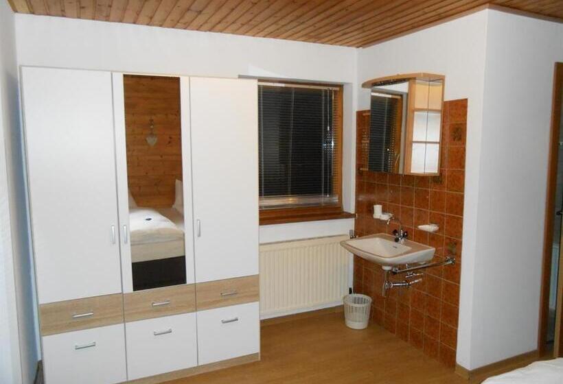 Апартаменты 1 Спальня, Landhaus Kohlstatt