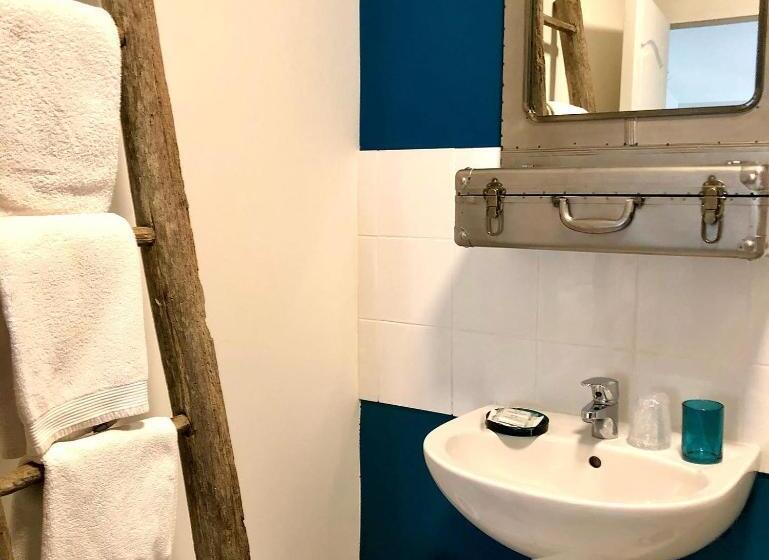 شقة غرفة واحدة, Le Dupe