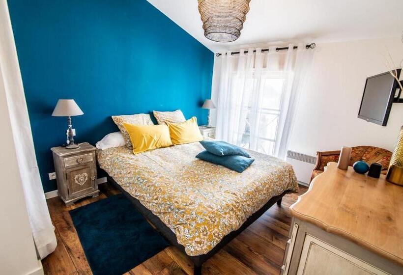 شقة غرفة واحدة, Le Dupe