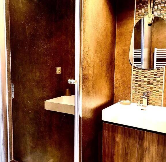 침실 1개 수피리어 아파트, Le Dupe