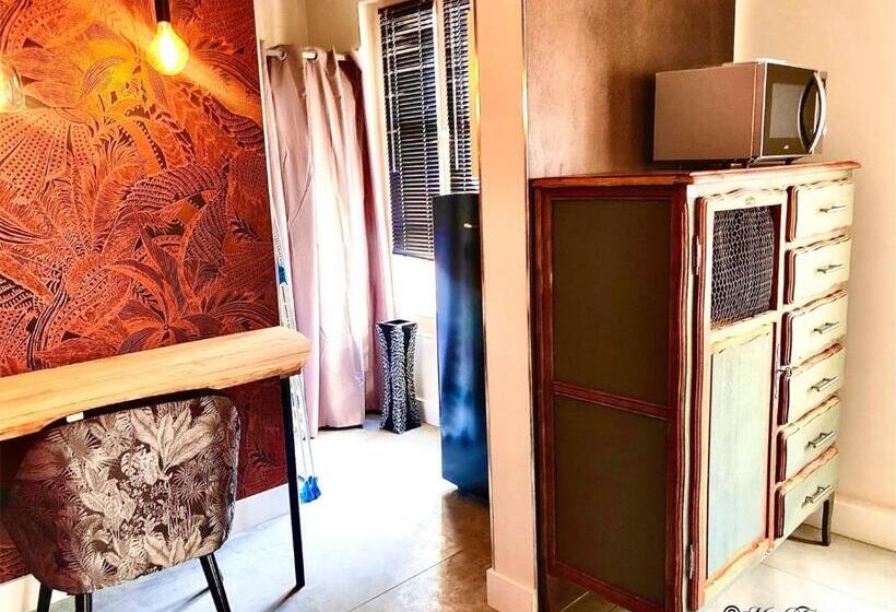 شقة سوبريور غرفة واحدة, Le Dupe